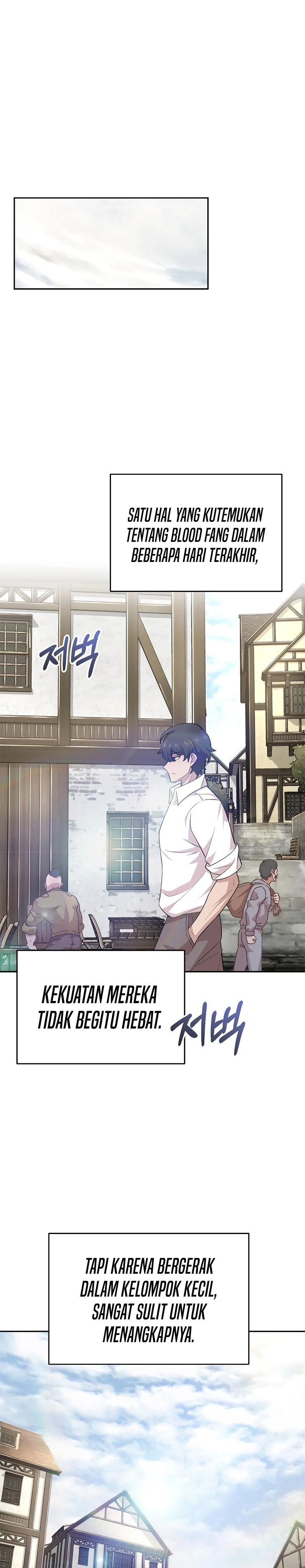 The Heavenly Demon Can’t Live a Normal Life Chapter 03 Gambar 28