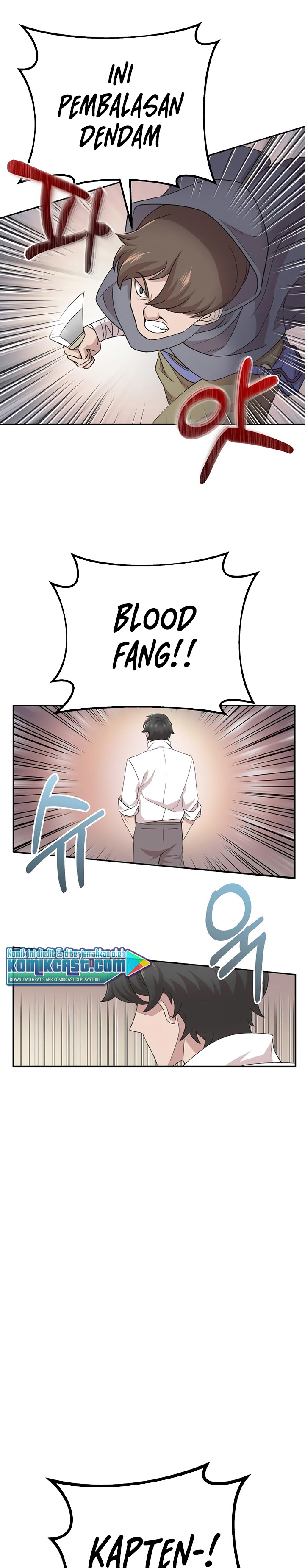 The Heavenly Demon Can’t Live a Normal Life Chapter 03 Gambar 32