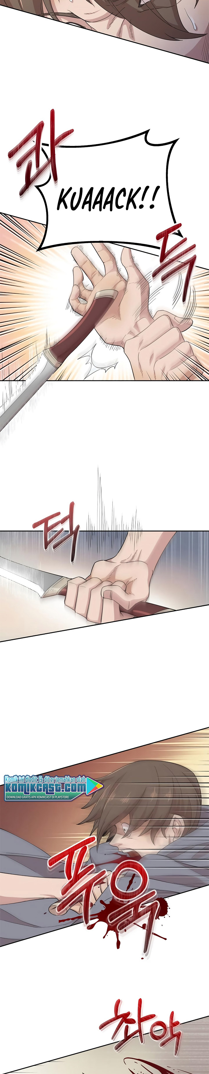The Heavenly Demon Can’t Live a Normal Life Chapter 03 Gambar 36