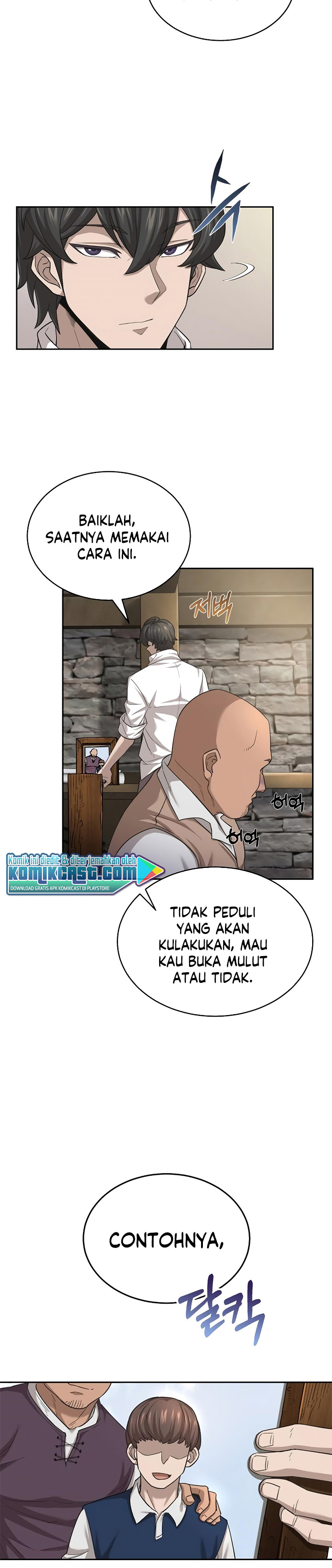 The Heavenly Demon Can’t Live a Normal Life Chapter 05 Gambar 5