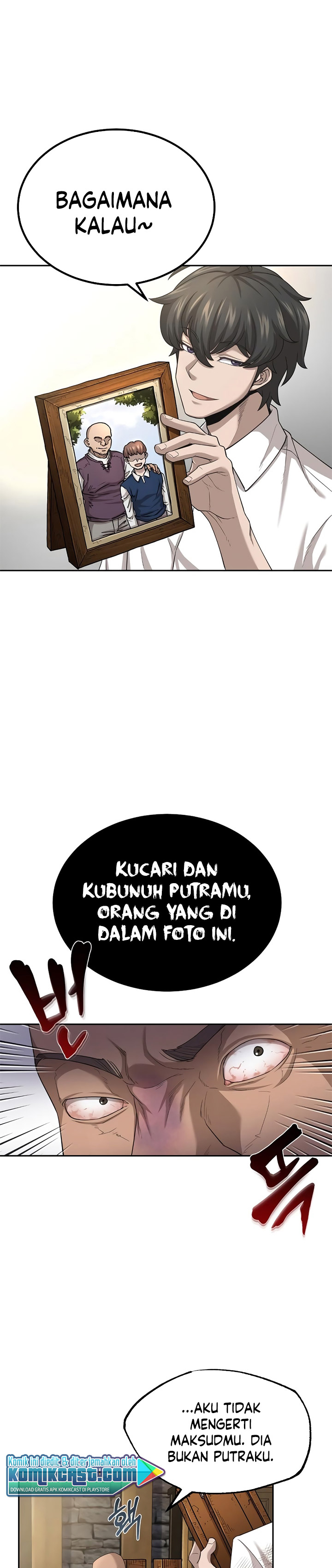 The Heavenly Demon Can’t Live a Normal Life Chapter 05 Gambar 6