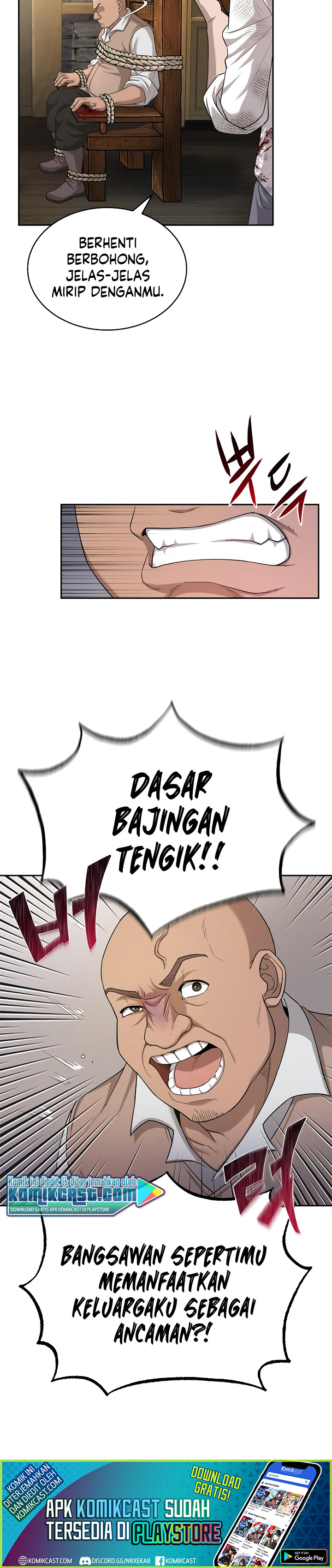 The Heavenly Demon Can’t Live a Normal Life Chapter 05 Gambar 7