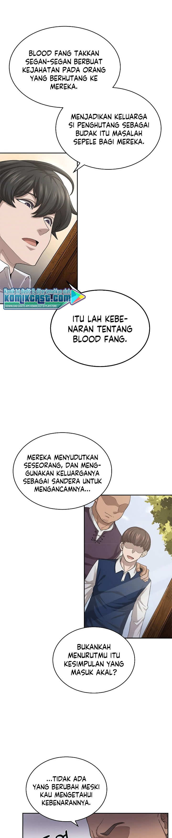 The Heavenly Demon Can’t Live a Normal Life Chapter 05 Gambar 9