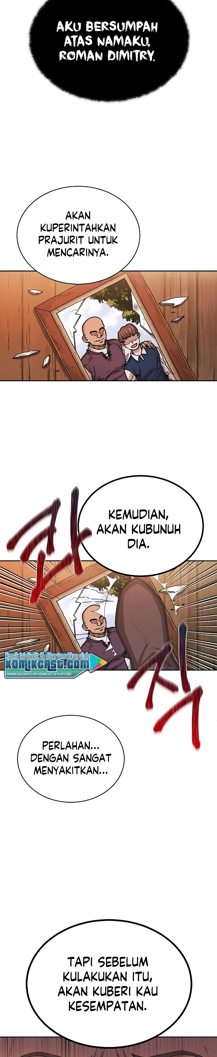 The Heavenly Demon Can’t Live a Normal Life Chapter 05 Gambar 11