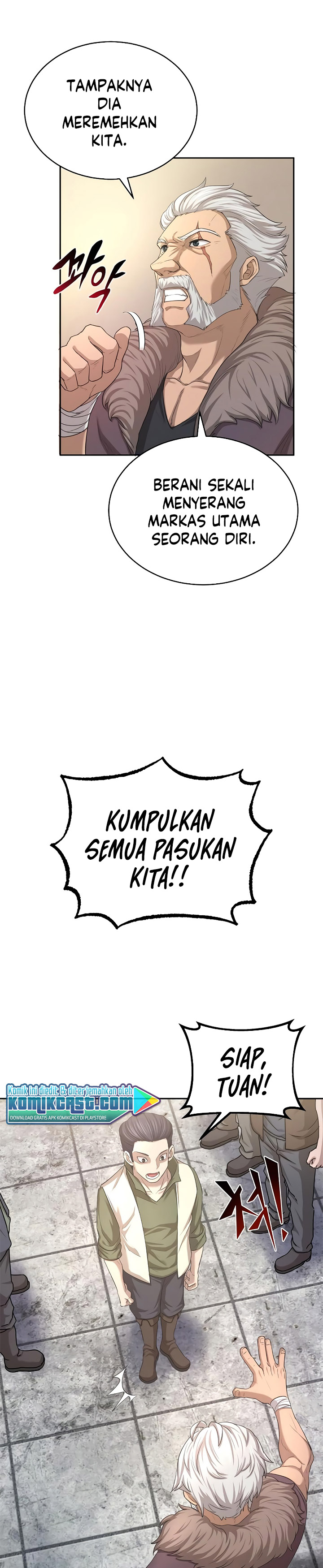 The Heavenly Demon Can’t Live a Normal Life Chapter 05 Gambar 17