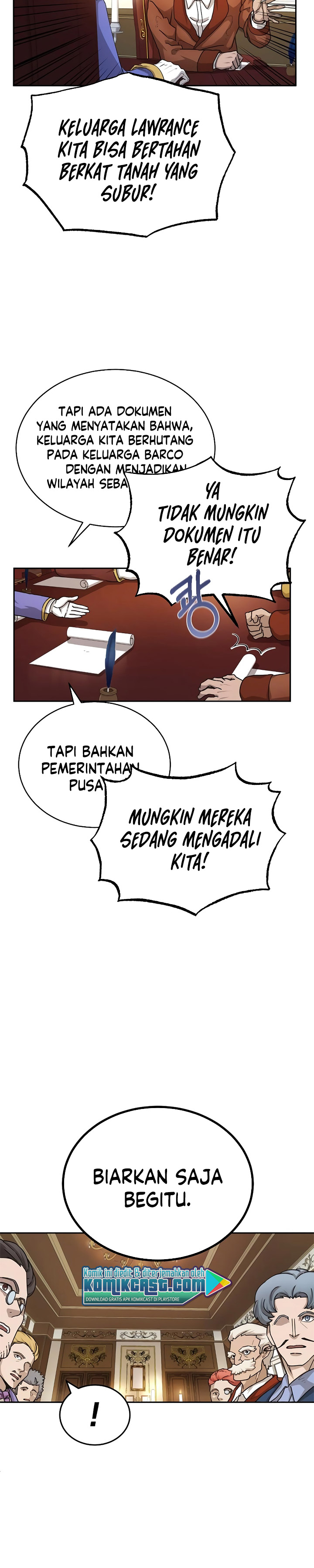 The Heavenly Demon Can’t Live a Normal Life Chapter 05 Gambar 22