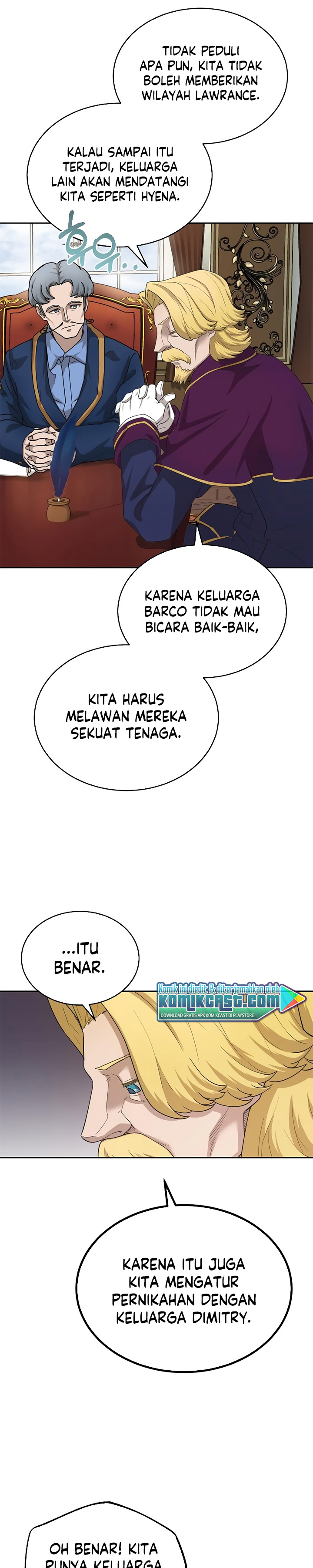The Heavenly Demon Can’t Live a Normal Life Chapter 05 Gambar 23