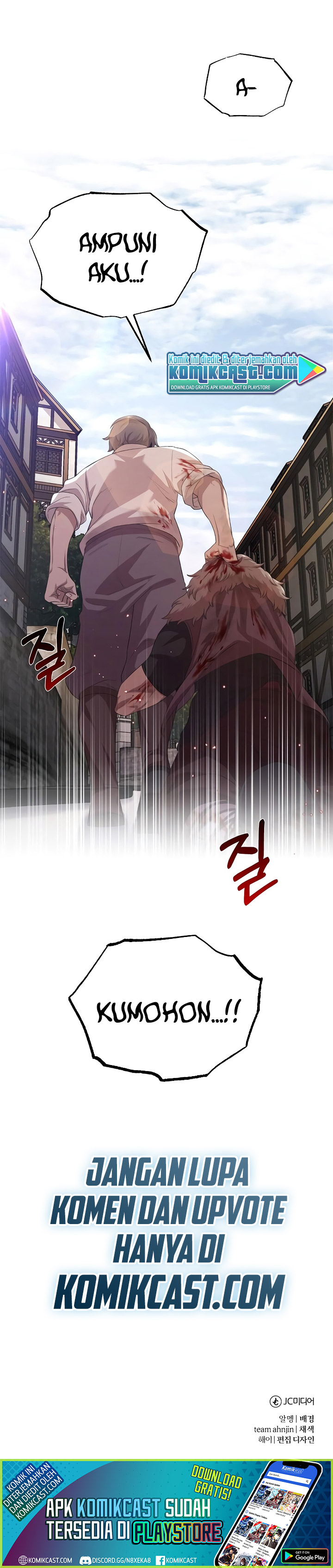 The Heavenly Demon Can’t Live a Normal Life Chapter 05 Gambar 33