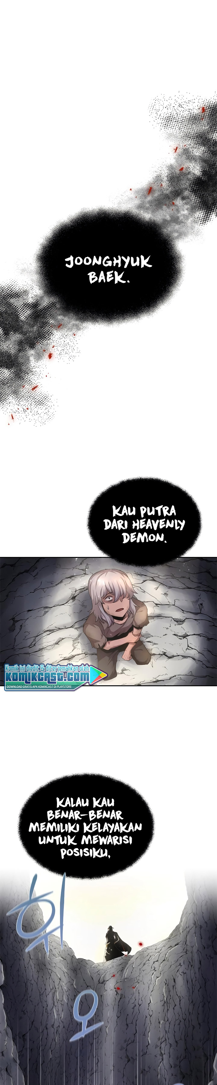 The Heavenly Demon Can’t Live a Normal Life Chapter 07 Gambar 2