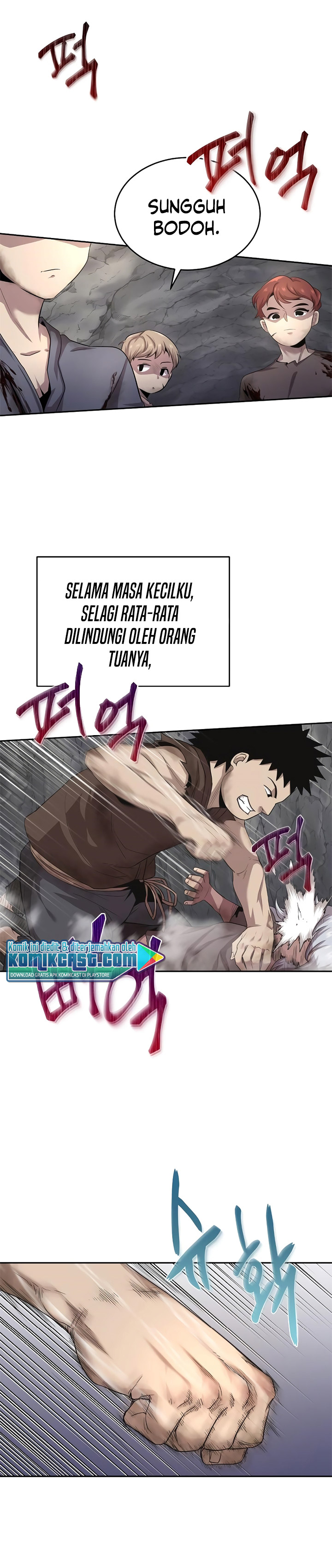 The Heavenly Demon Can’t Live a Normal Life Chapter 07 Gambar 7