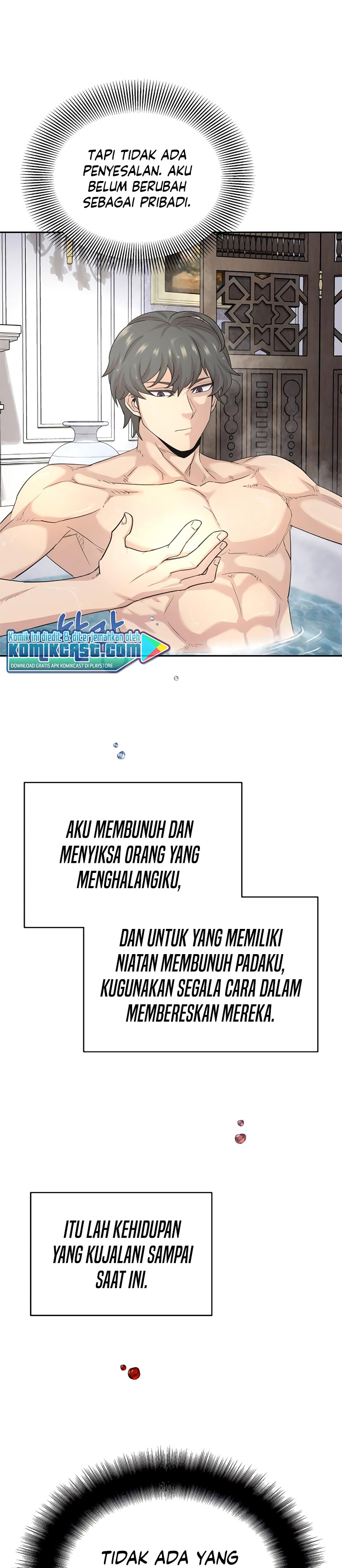 The Heavenly Demon Can’t Live a Normal Life Chapter 07 Gambar 12