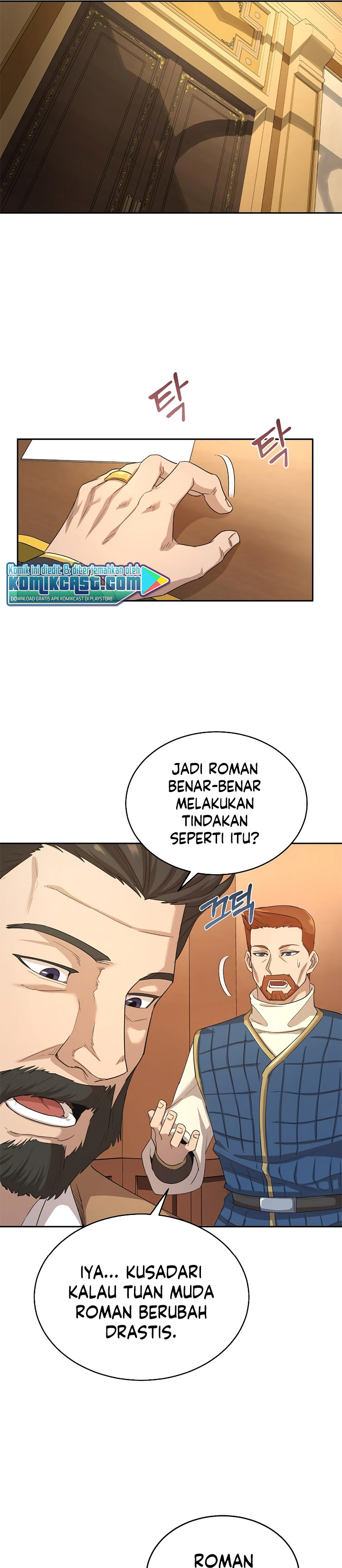 The Heavenly Demon Can’t Live a Normal Life Chapter 07 Gambar 15
