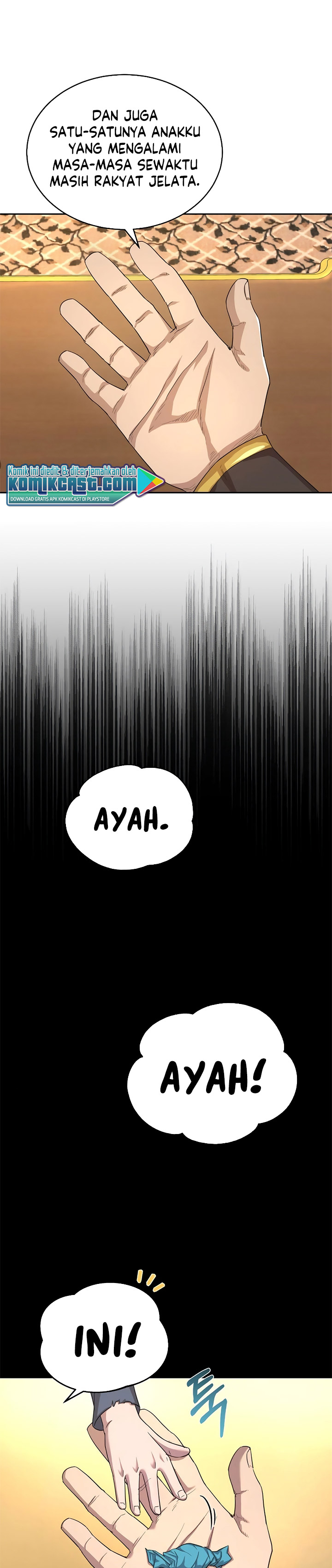 The Heavenly Demon Can’t Live a Normal Life Chapter 07 Gambar 17