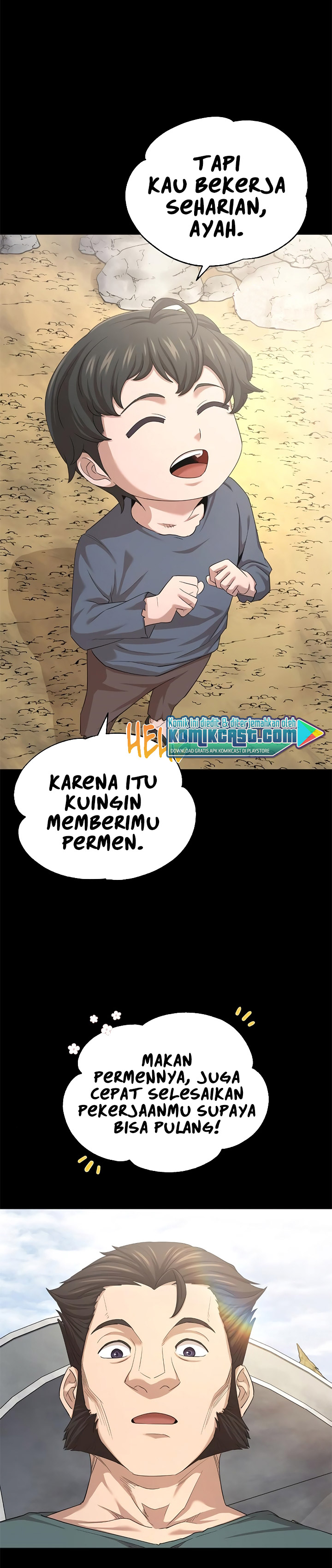 The Heavenly Demon Can’t Live a Normal Life Chapter 07 Gambar 19