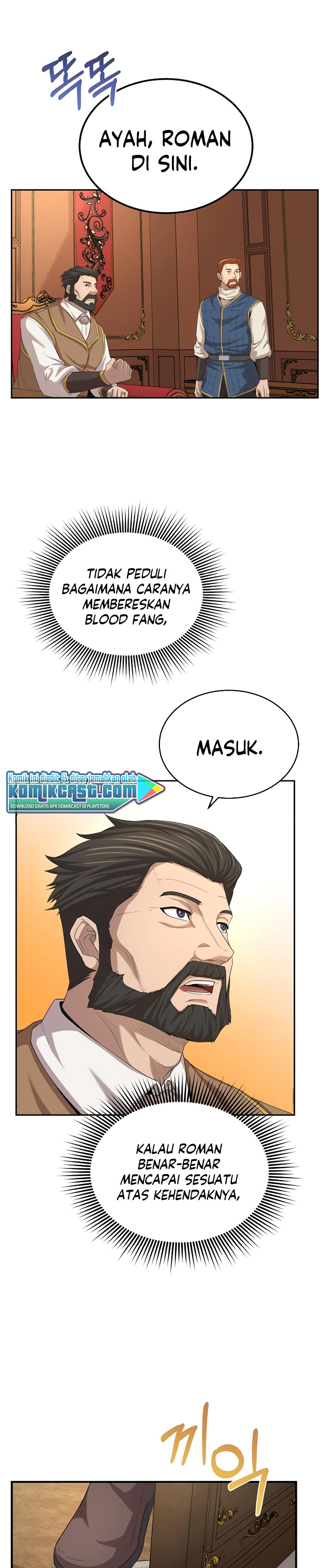 The Heavenly Demon Can’t Live a Normal Life Chapter 07 Gambar 22