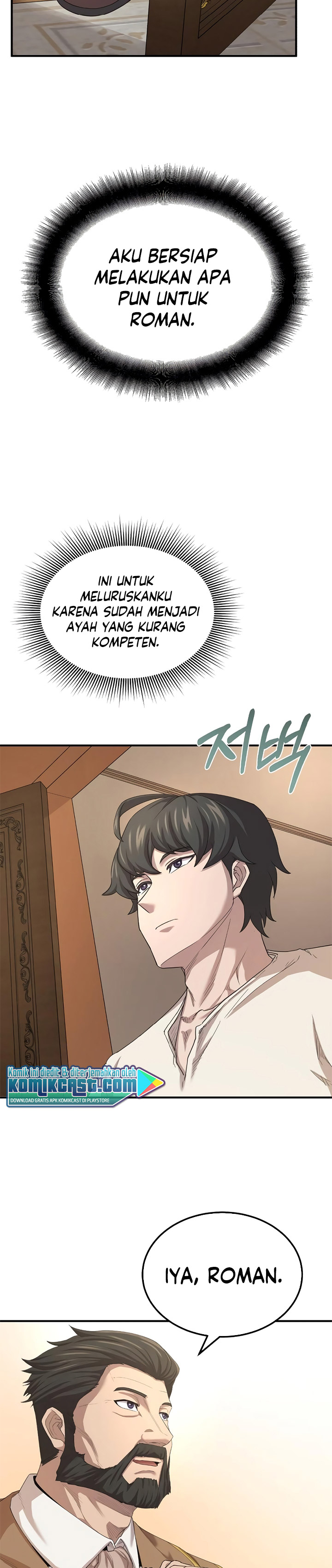 The Heavenly Demon Can’t Live a Normal Life Chapter 07 Gambar 23