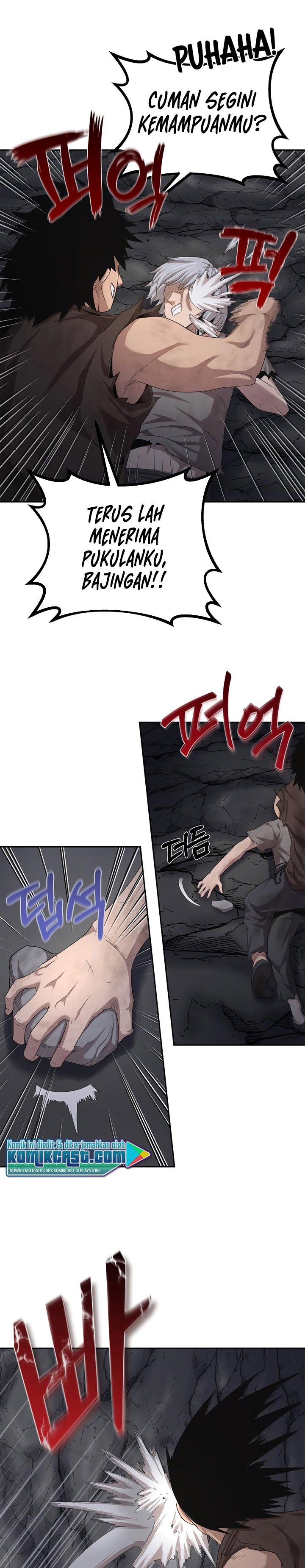 The Heavenly Demon Can’t Live a Normal Life Chapter 07 Gambar 27
