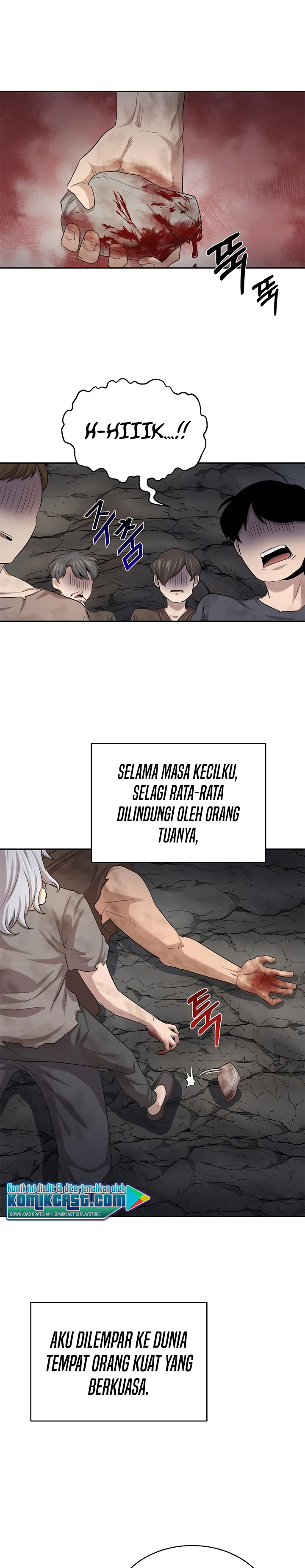 The Heavenly Demon Can’t Live a Normal Life Chapter 07 Gambar 30