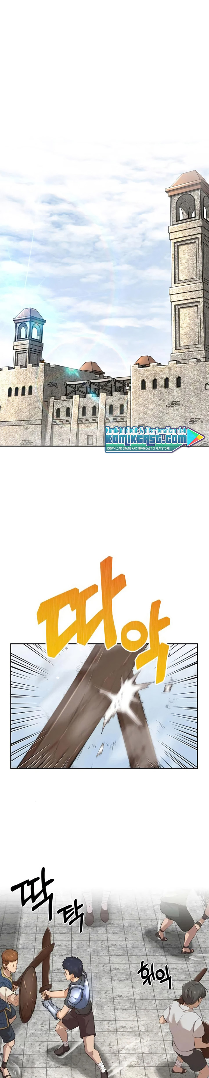 The Heavenly Demon Can’t Live a Normal Life Chapter 08 Gambar 2