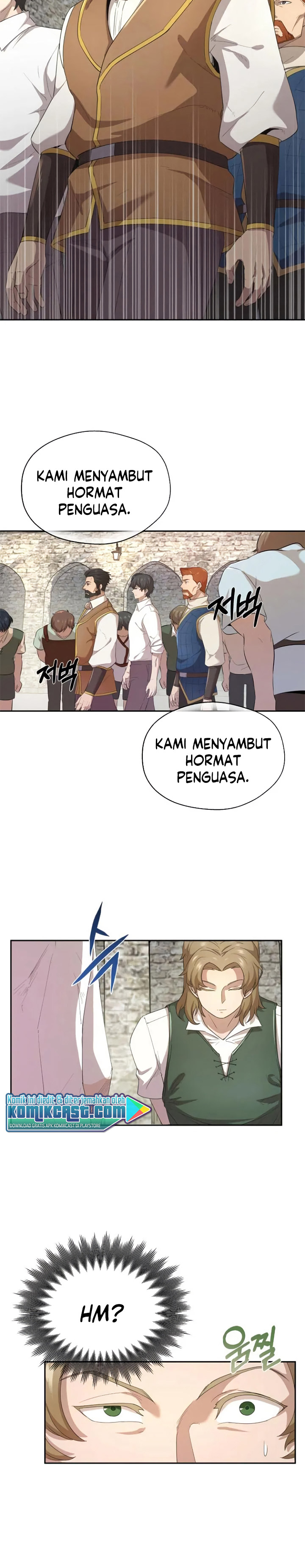 The Heavenly Demon Can’t Live a Normal Life Chapter 08 Gambar 4