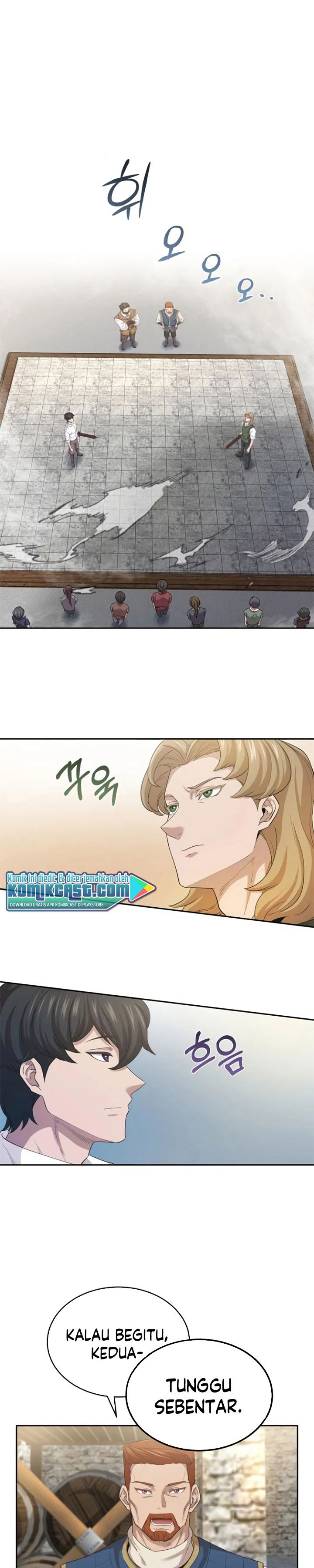 The Heavenly Demon Can’t Live a Normal Life Chapter 08 Gambar 26