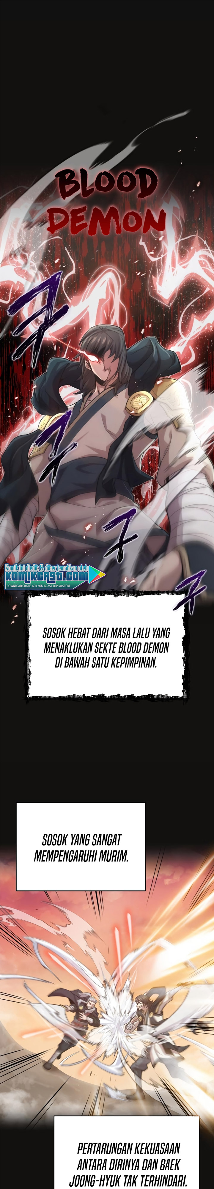 The Heavenly Demon Can’t Live a Normal Life Chapter 12 Gambar 2