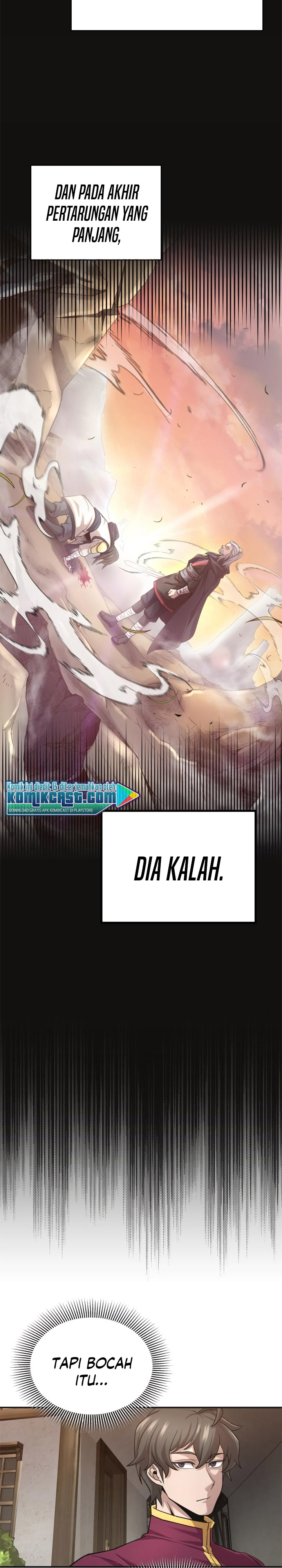 The Heavenly Demon Can’t Live a Normal Life Chapter 12 Gambar 3