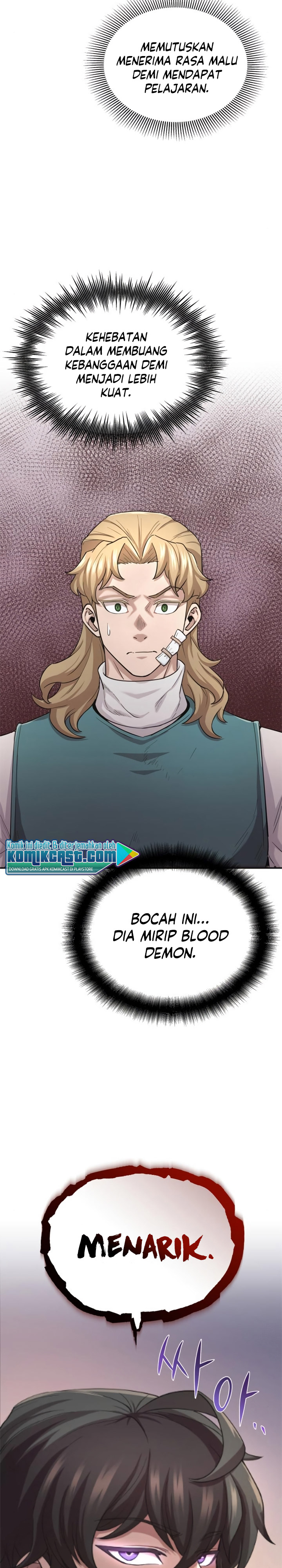 The Heavenly Demon Can’t Live a Normal Life Chapter 12 Gambar 4
