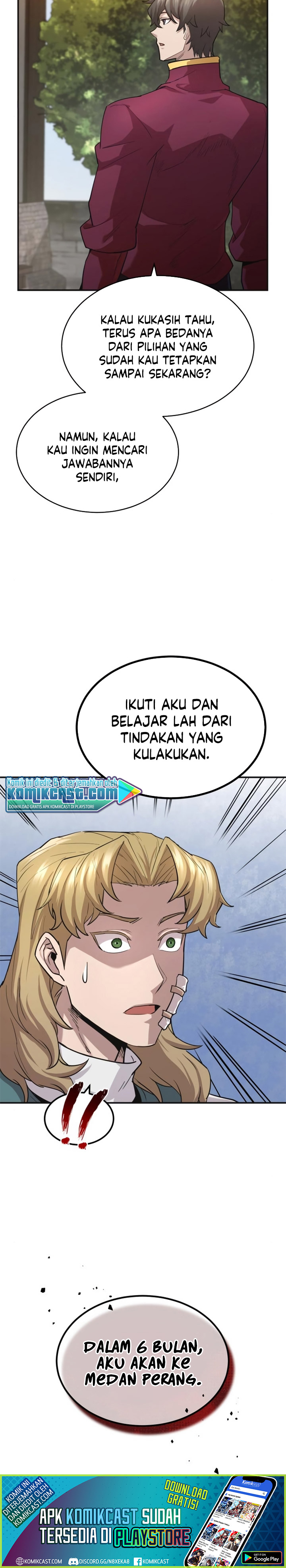The Heavenly Demon Can’t Live a Normal Life Chapter 12 Gambar 6