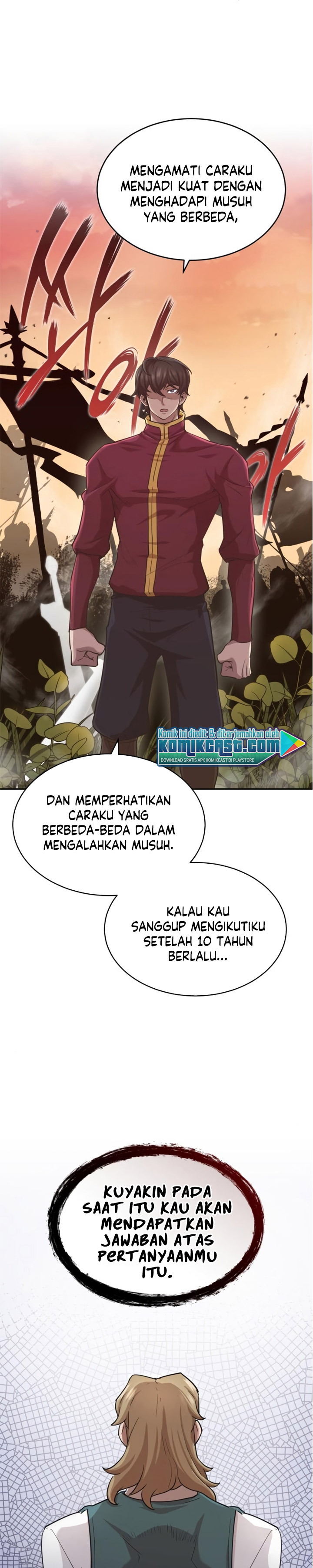 The Heavenly Demon Can’t Live a Normal Life Chapter 12 Gambar 7