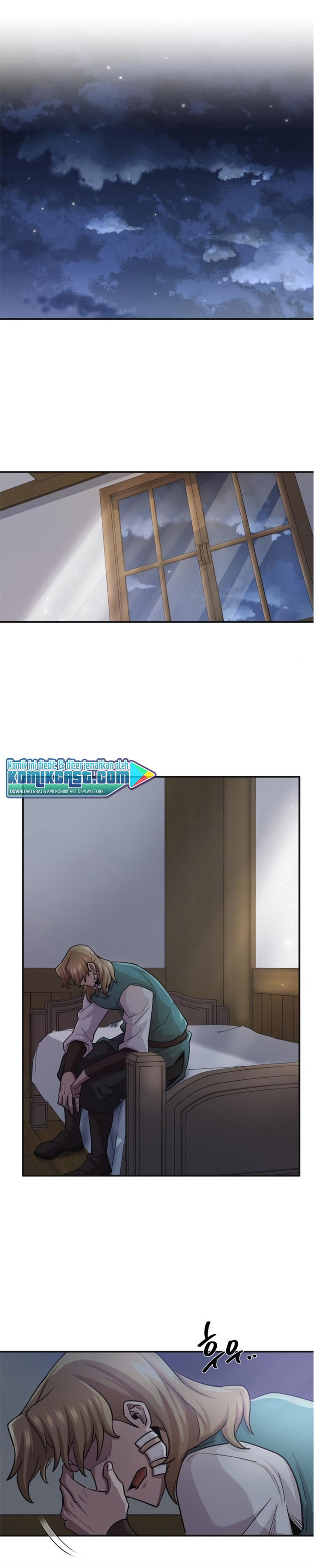 The Heavenly Demon Can’t Live a Normal Life Chapter 12 Gambar 9