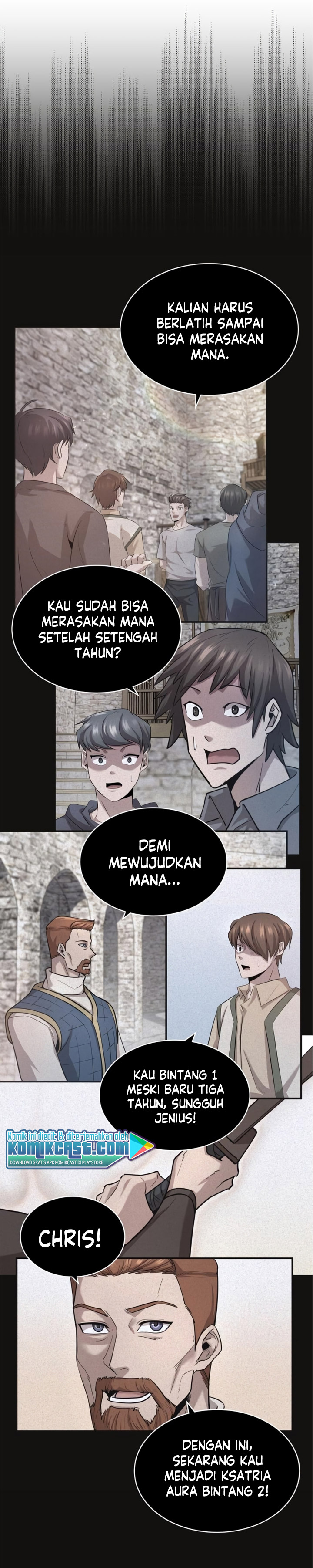 The Heavenly Demon Can’t Live a Normal Life Chapter 12 Gambar 10