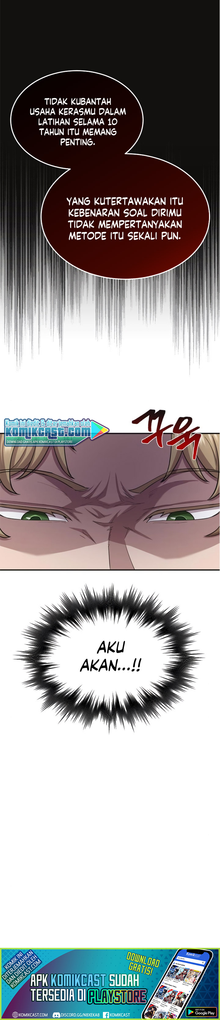 The Heavenly Demon Can’t Live a Normal Life Chapter 12 Gambar 11