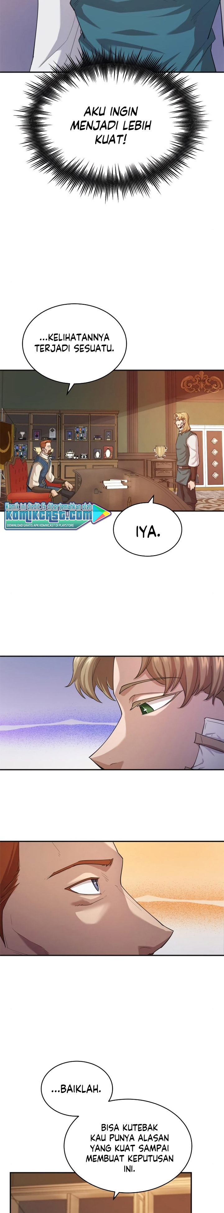 The Heavenly Demon Can’t Live a Normal Life Chapter 12 Gambar 13