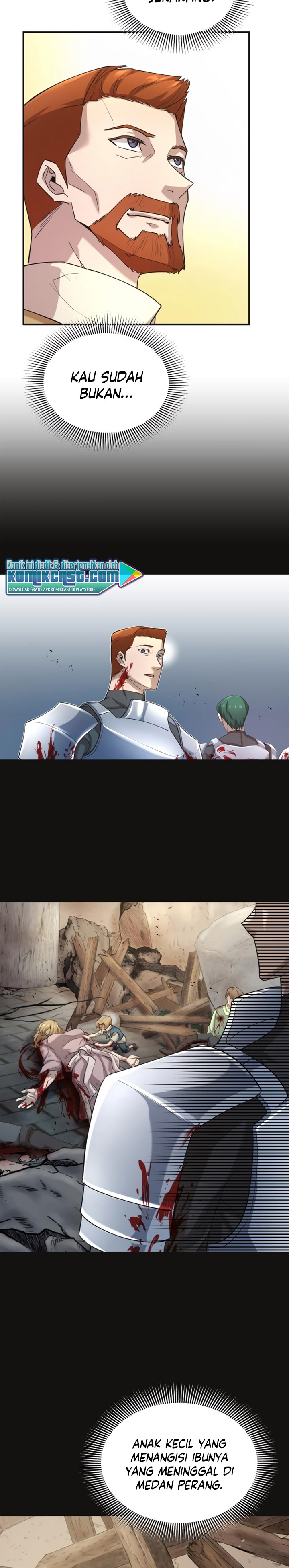 The Heavenly Demon Can’t Live a Normal Life Chapter 12 Gambar 15