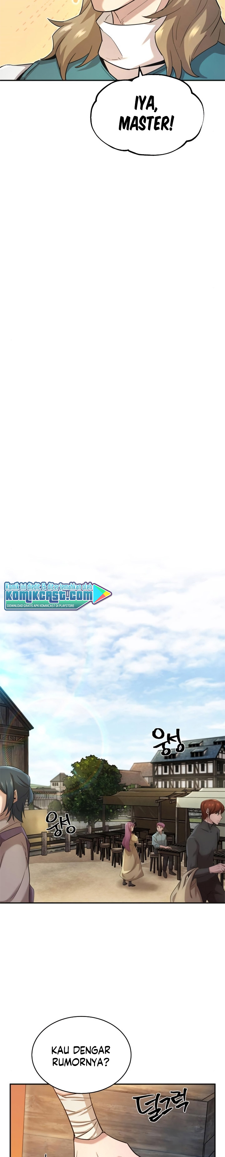 The Heavenly Demon Can’t Live a Normal Life Chapter 12 Gambar 18