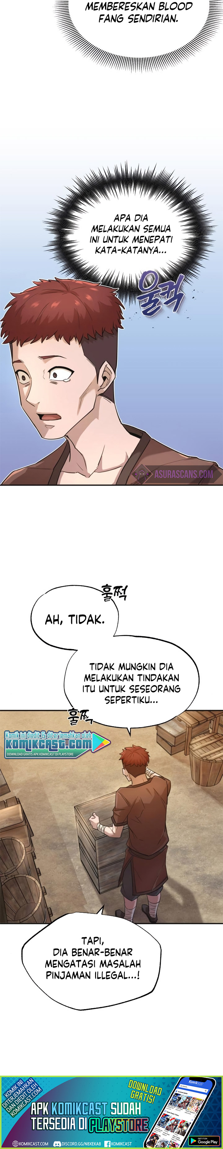 The Heavenly Demon Can’t Live a Normal Life Chapter 12 Gambar 21