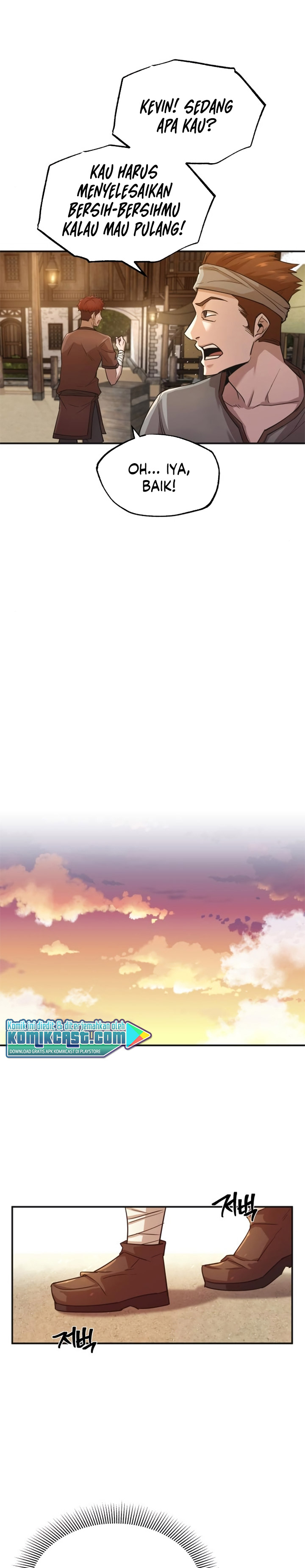 The Heavenly Demon Can’t Live a Normal Life Chapter 12 Gambar 22