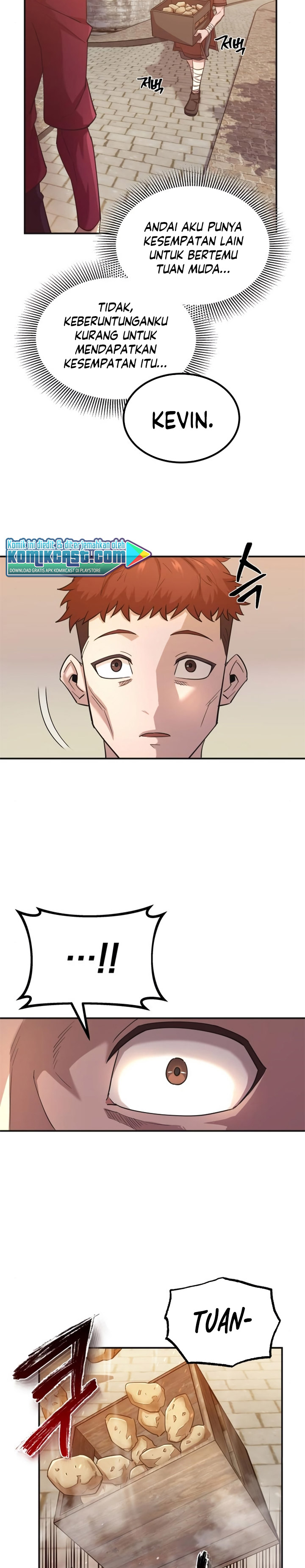 The Heavenly Demon Can’t Live a Normal Life Chapter 12 Gambar 24