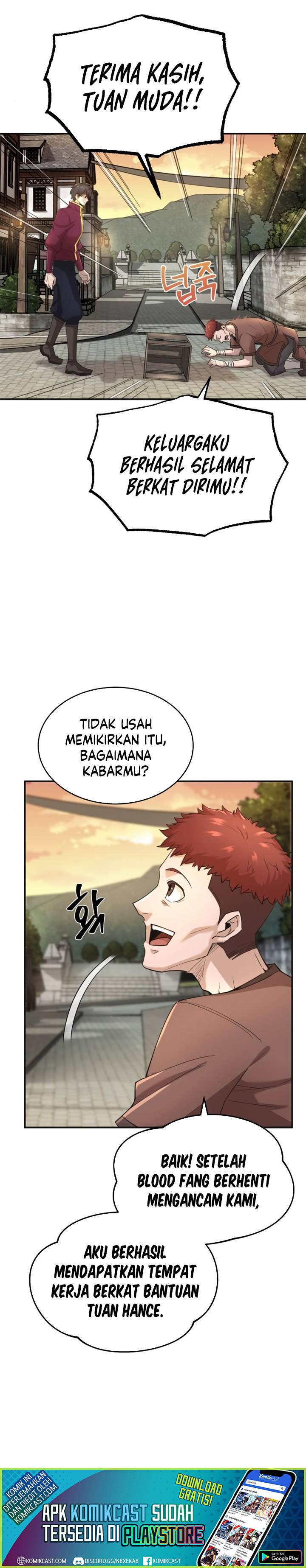 The Heavenly Demon Can’t Live a Normal Life Chapter 12 Gambar 26