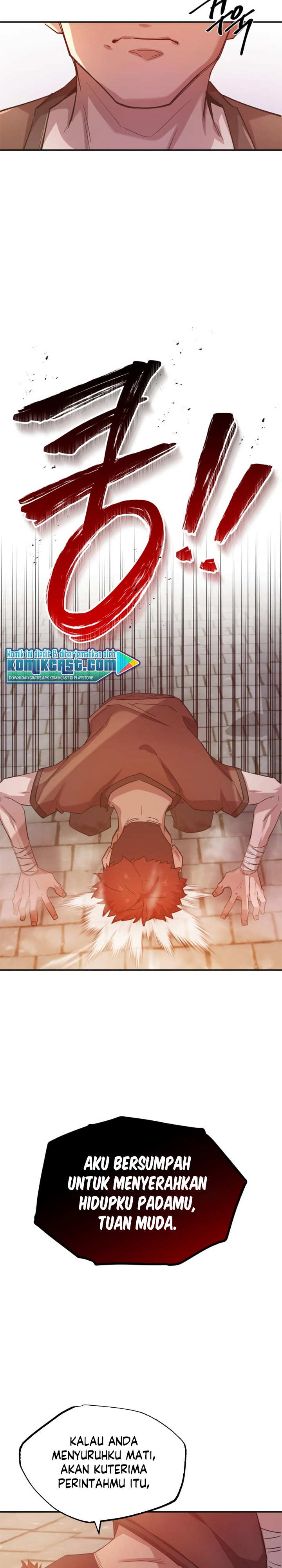 The Heavenly Demon Can’t Live a Normal Life Chapter 12 Gambar 29