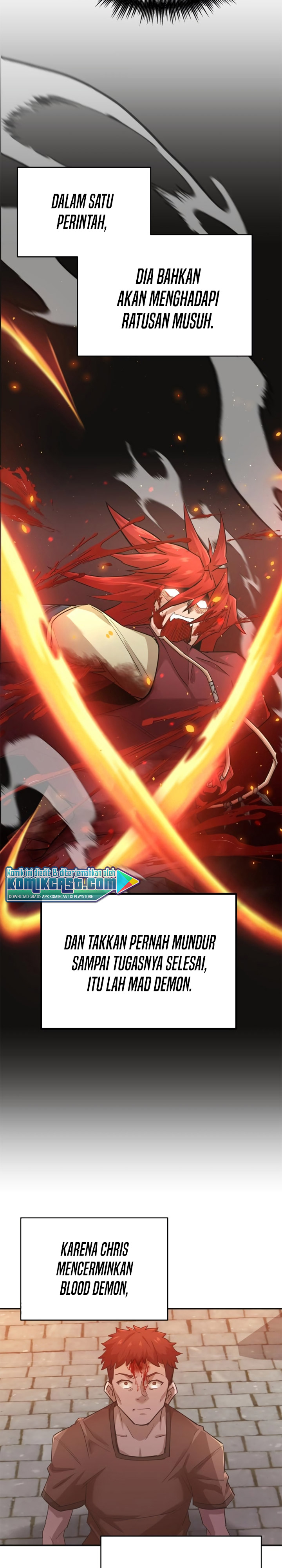 The Heavenly Demon Can’t Live a Normal Life Chapter 12 Gambar 31