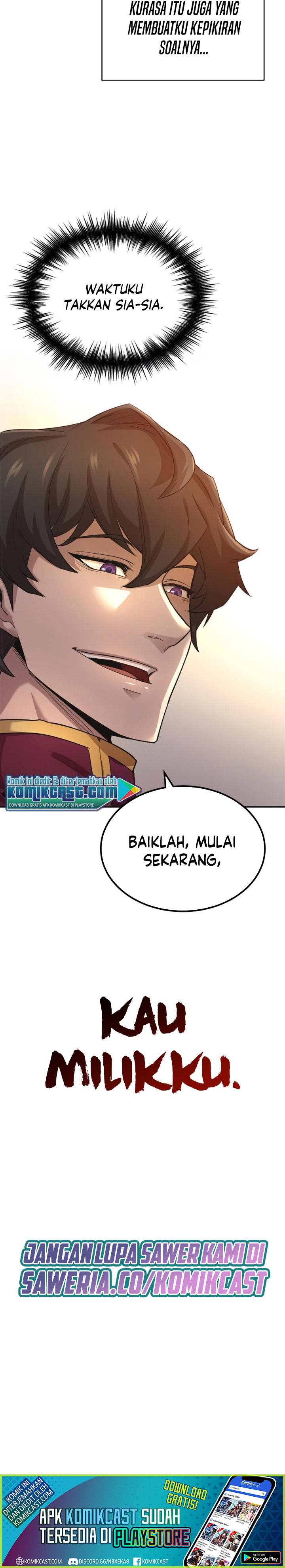 The Heavenly Demon Can’t Live a Normal Life Chapter 12 Gambar 32