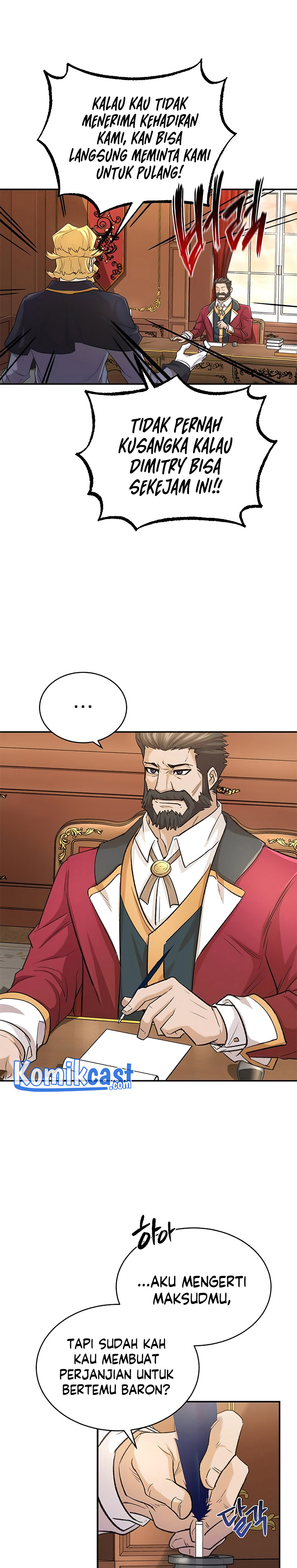 The Heavenly Demon Can’t Live a Normal Life Chapter 14 Gambar 8
