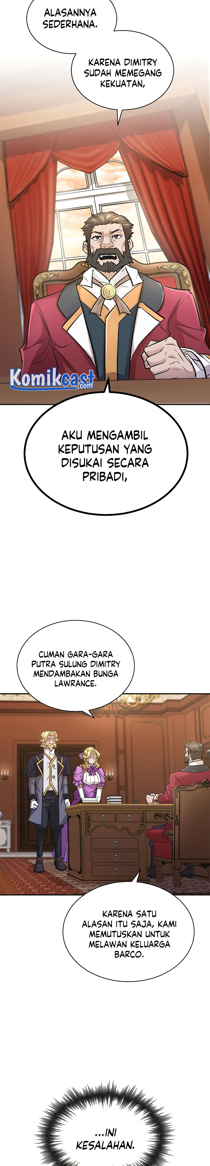 The Heavenly Demon Can’t Live a Normal Life Chapter 14 Gambar 16