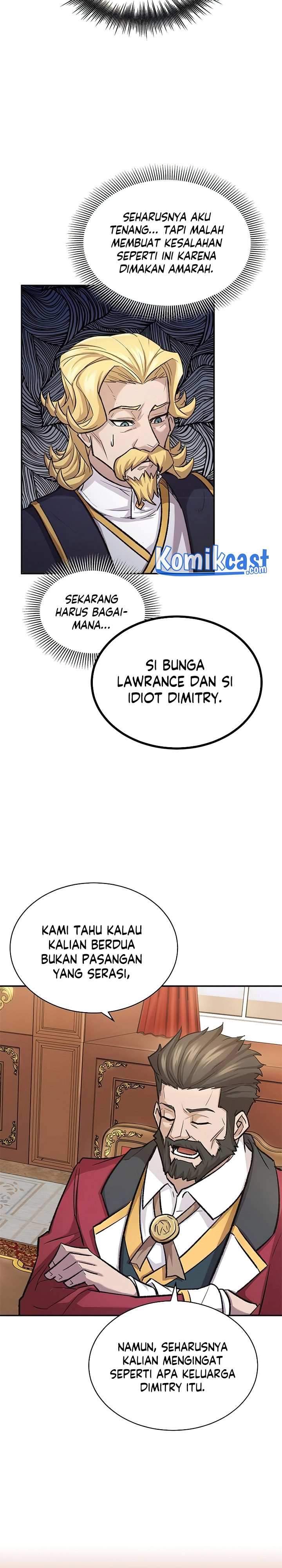 The Heavenly Demon Can’t Live a Normal Life Chapter 14 Gambar 17