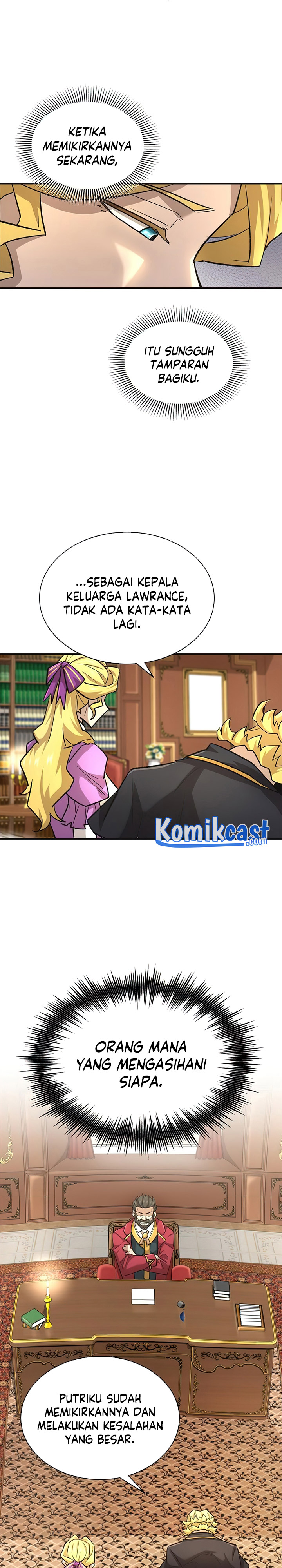 The Heavenly Demon Can’t Live a Normal Life Chapter 14 Gambar 24