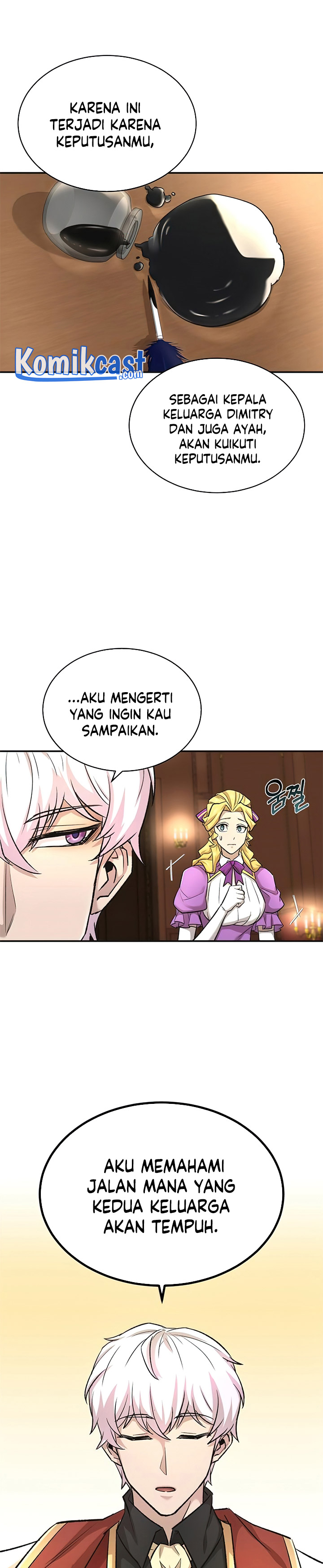 The Heavenly Demon Can’t Live a Normal Life Chapter 14 Gambar 30