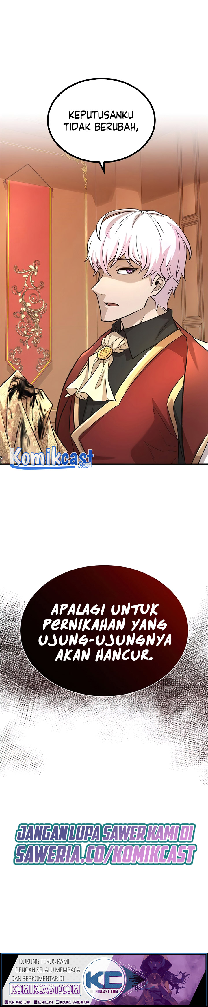 The Heavenly Demon Can’t Live a Normal Life Chapter 14 Gambar 34