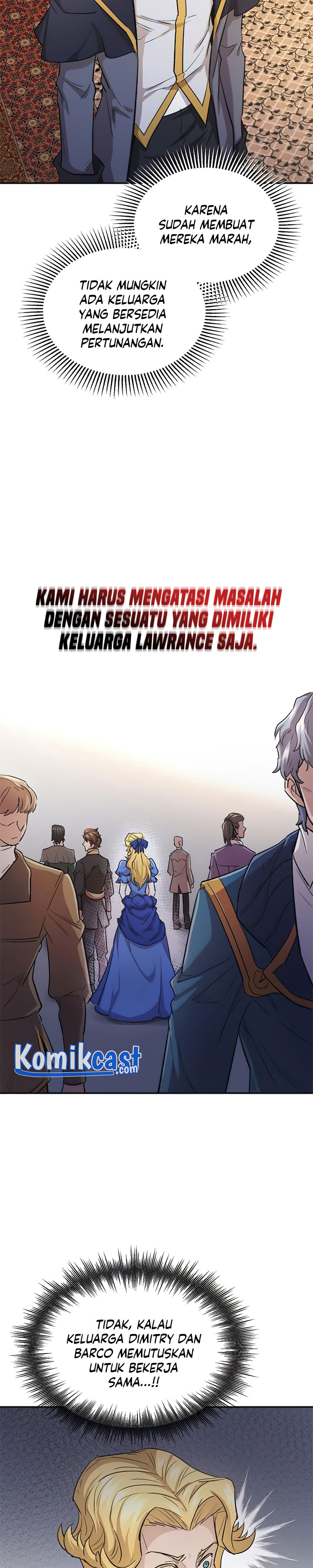 The Heavenly Demon Can’t Live a Normal Life Chapter 15 Gambar 4
